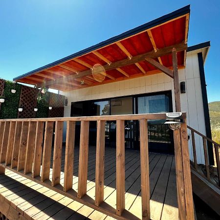 Hostal Colibri Tiny House Valle de Guadalupe Exterior foto