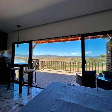 Hostal Colibri Tiny House Valle de Guadalupe Exterior foto