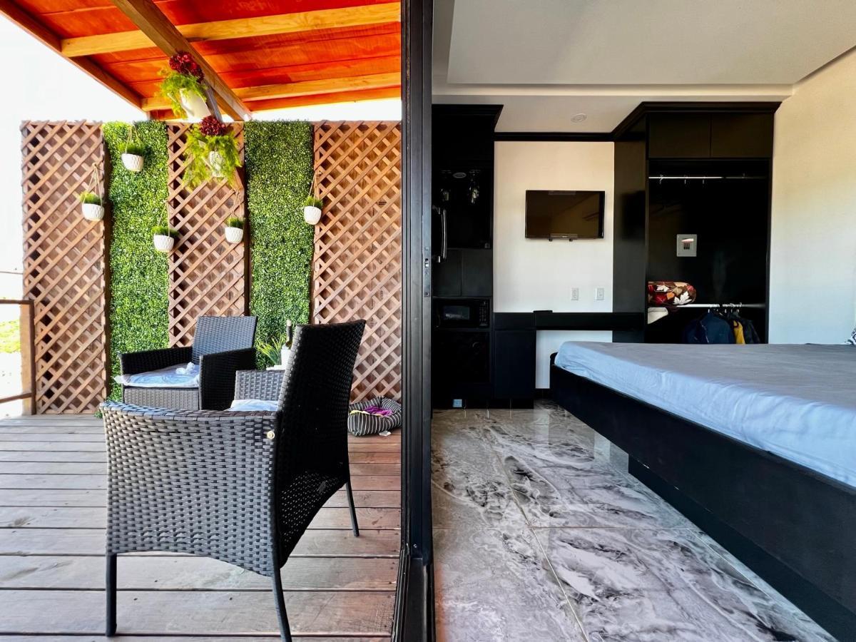 Hostal Colibri Tiny House Valle de Guadalupe Exterior foto