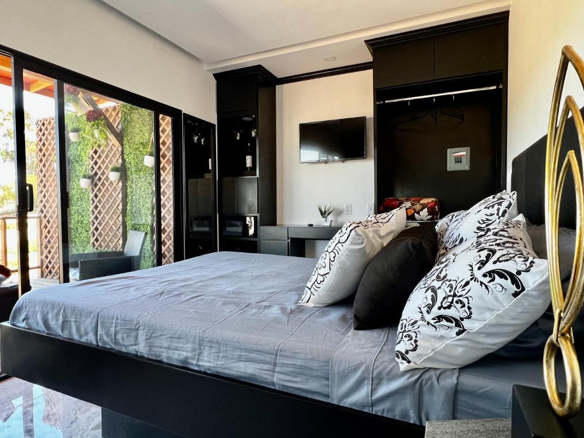 Hostal Colibri Tiny House Valle de Guadalupe Exterior foto